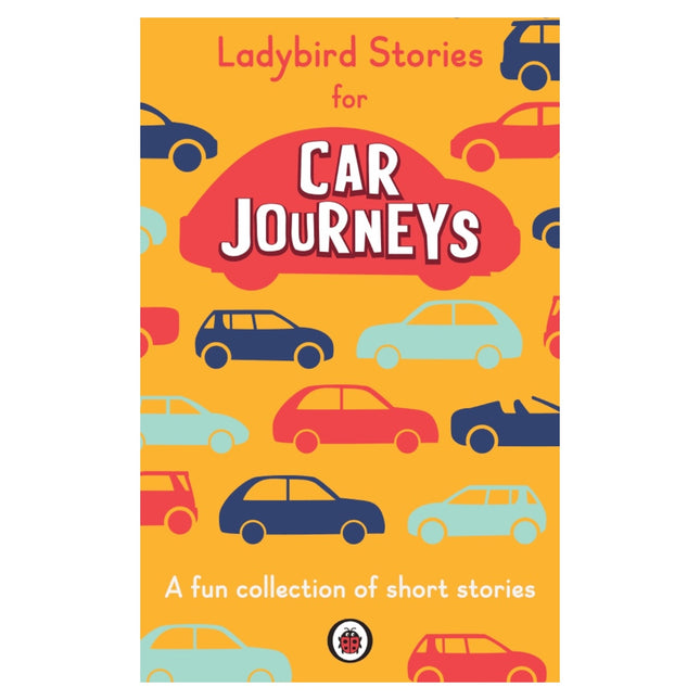 Ladybird Stories for Car Journeys (Yoto Card)