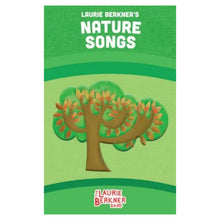 Laurie Berkner's Nature Songs (Yoto Card)