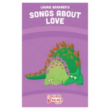 Laurie Berkner's Songs About Love (Yoto Card)