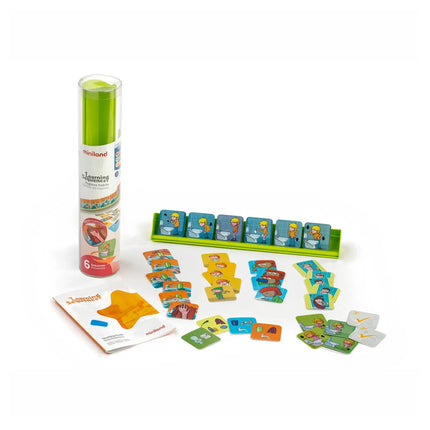 Learning Sequences: Hygiene Habits