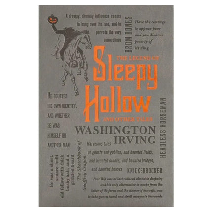 Legend of Sleepy Hollow and Other Tales