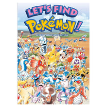 Let's Find Pokmon! Special Complete Edition