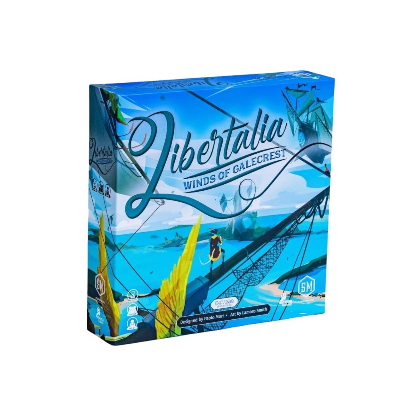 Libertalia Winds of Galecrest