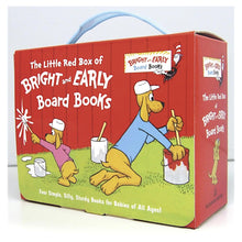 Little Red Box of B&E Brd Books