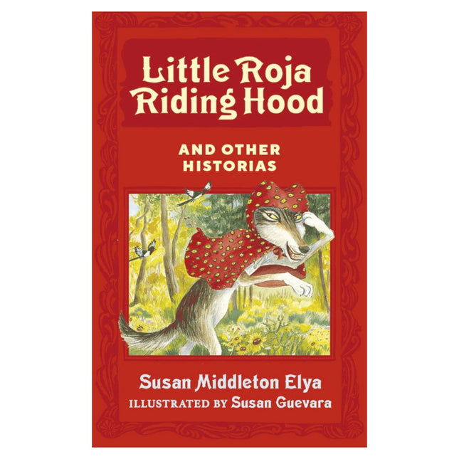 Little Roja Riding Hood Stories (Yoto Card)
