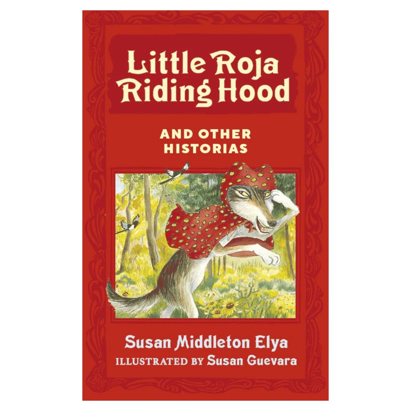 Little Roja Riding Hood Stories (Yoto Card)