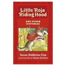 Little Roja Riding Hood Stories (Yoto Card)