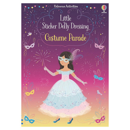 Little Sticker Dolly Dressing Costume Parade