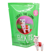 Llama DIY Polymer Clay Kit