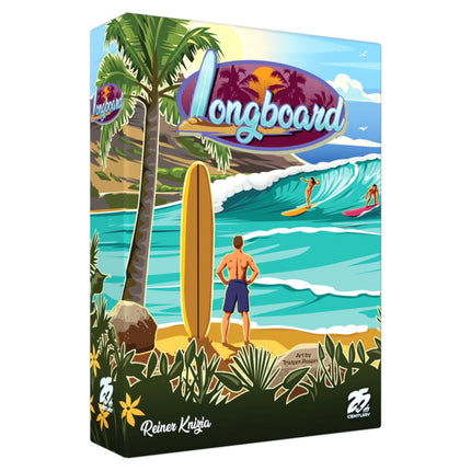 Longboard (Board Game)