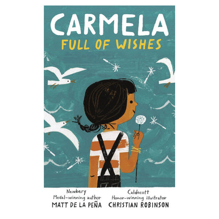Los deseos de Carmela (Yoto Card)
