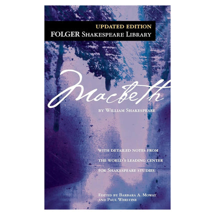 Macbeth (Folger Shakespeare Library)