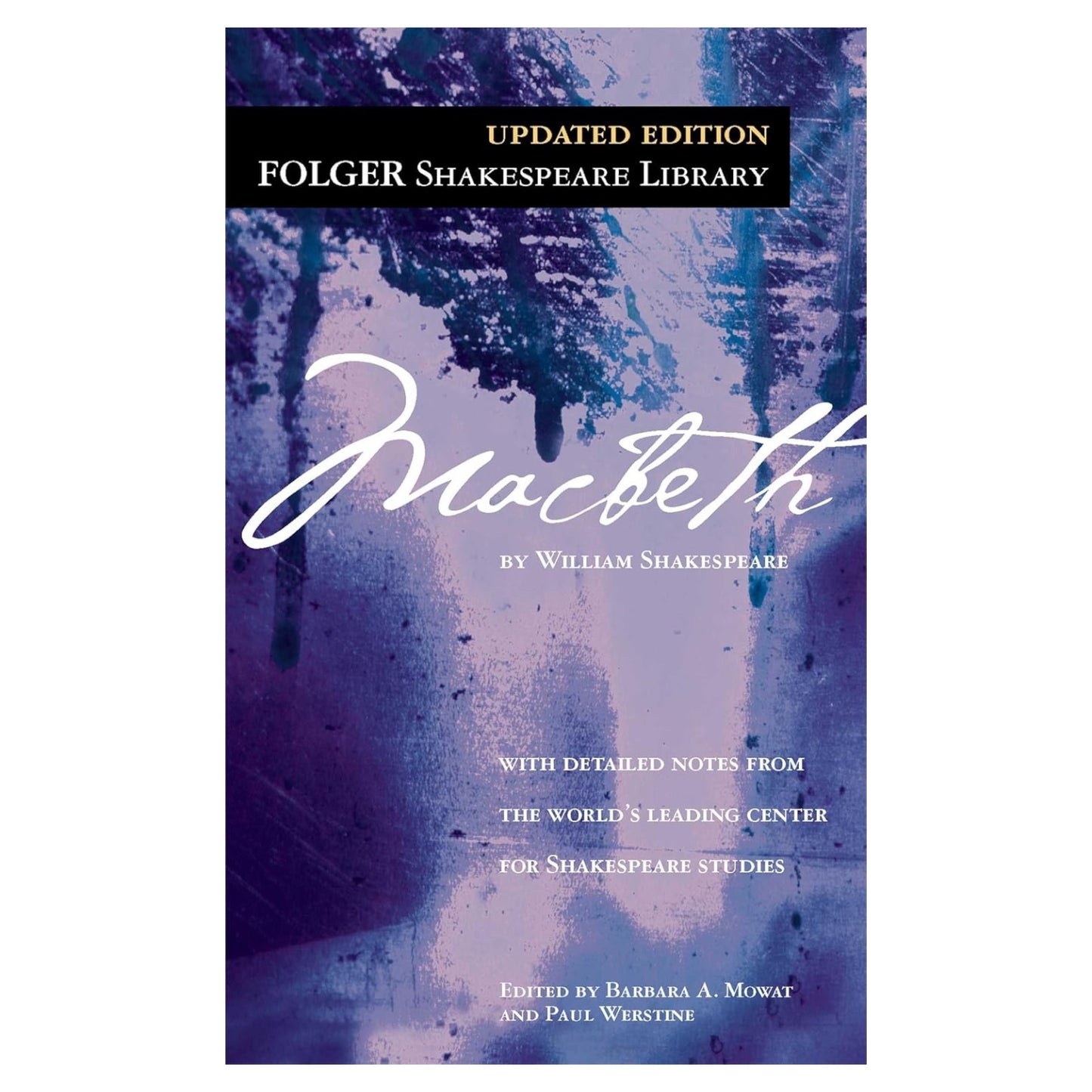 Macbeth (Folger Shakespeare Library)