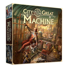 City of the Great Machine