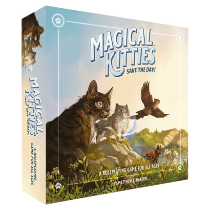 Magical Kitties Save The Day