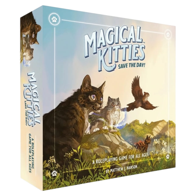Magical Kitties Save The Day