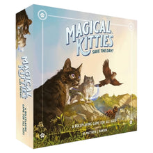 Magical Kitties Save The Day