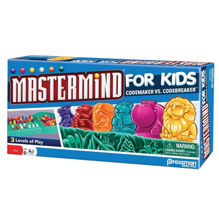 Mastermind for Kids