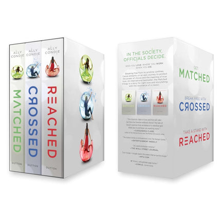 Matched Trilogy Box Set