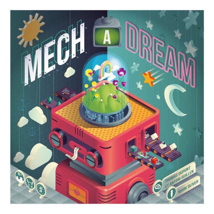 Mech A Dream