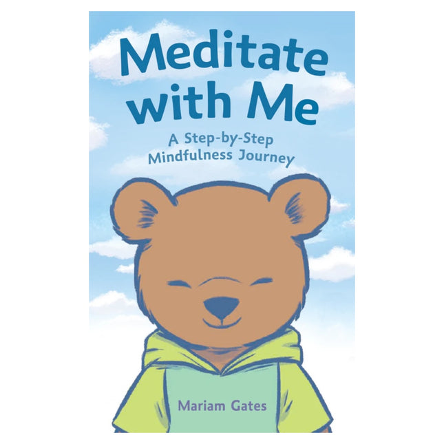 Meditate with Me (Yoto Card)