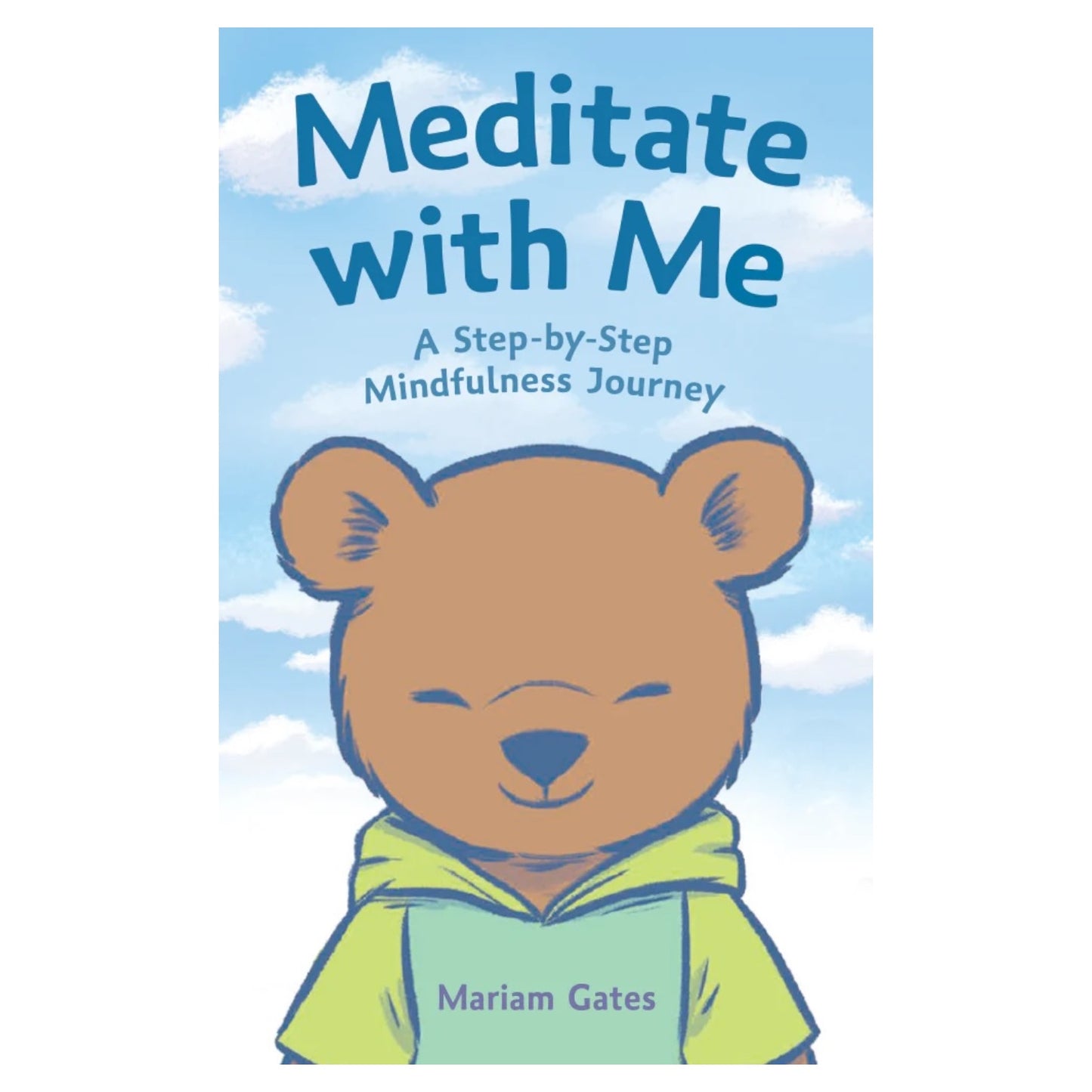 Meditate with Me (Yoto Card)