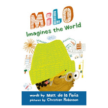 Milo Imagina el Mundo (Yoto Card)