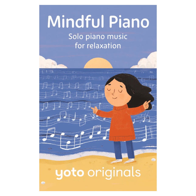 Mindful Piano (Yoto Card)