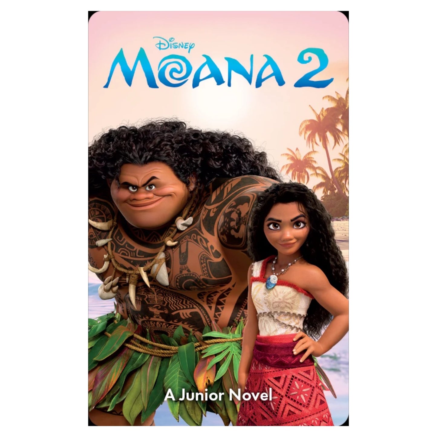 Moana 2 (Yoto Card)