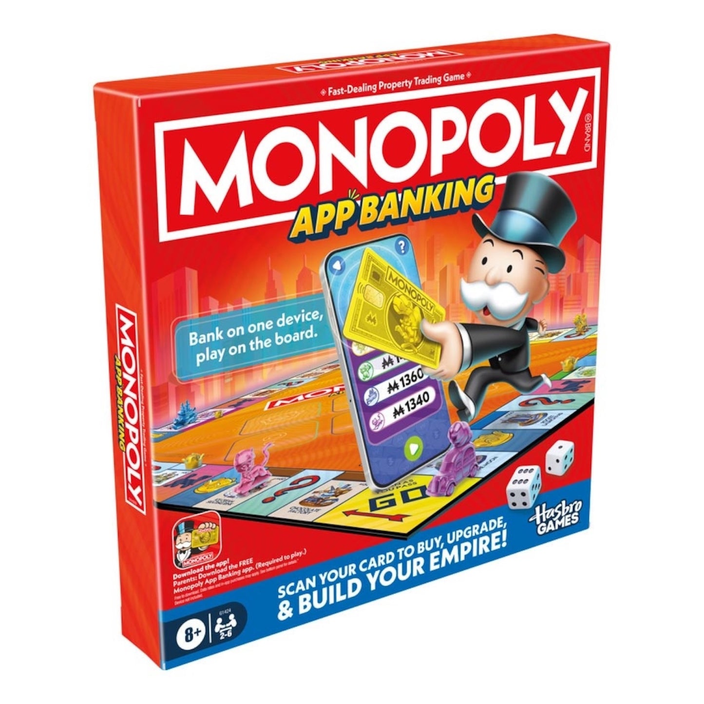 Monopoly: App Banking