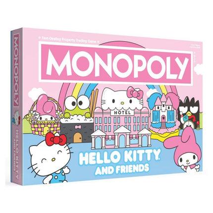 Monopoly: Hello Kitty & Friends