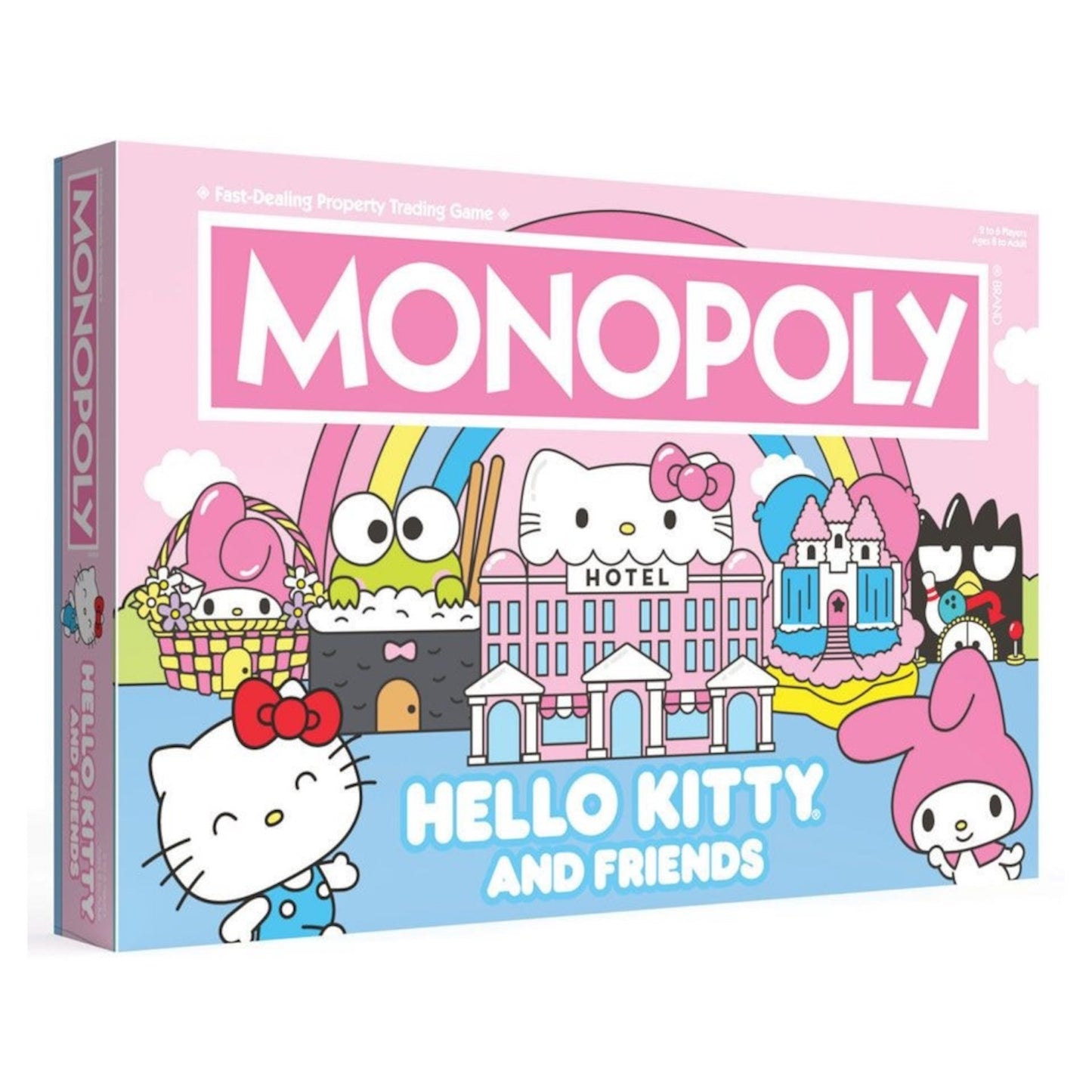 Monopoly: Hello Kitty & Friends