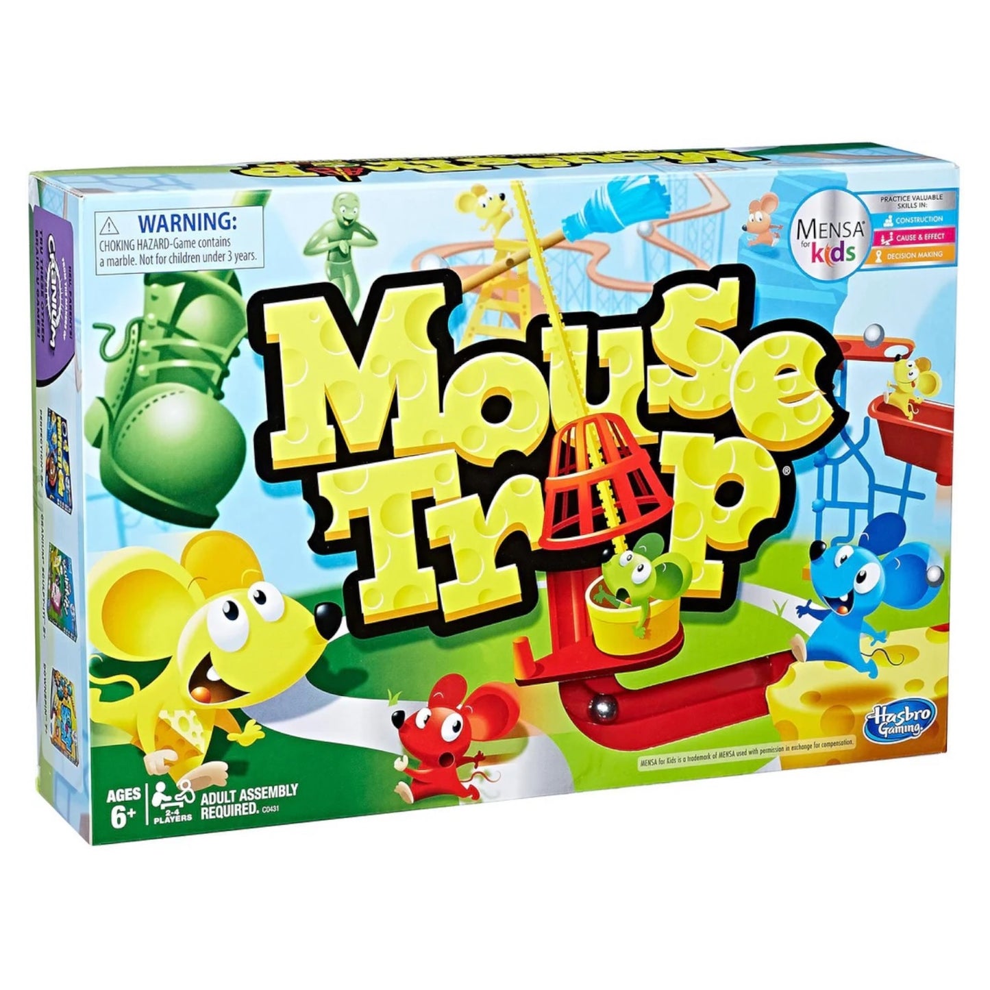 Mousetrap