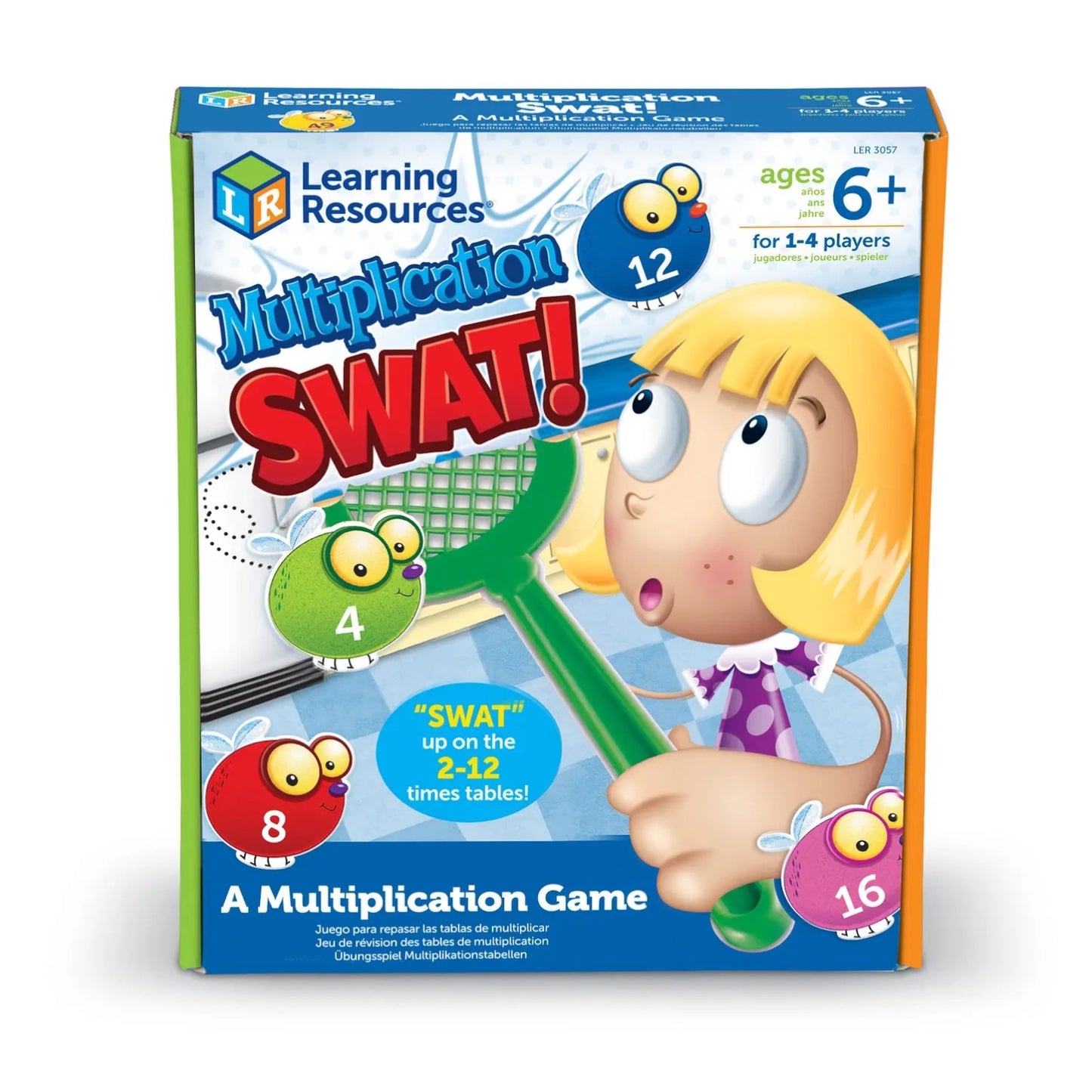 Multiplication Swat!