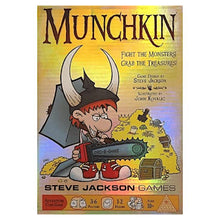 Munchkin (Mass Market Edition)