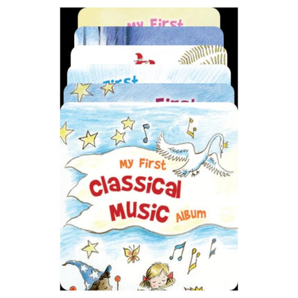 My First Classical Music Collection (Yoto Card)