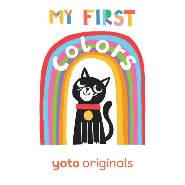 My First Colors (Yoto Card)