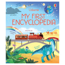 My First Encyclopedia  Usborne