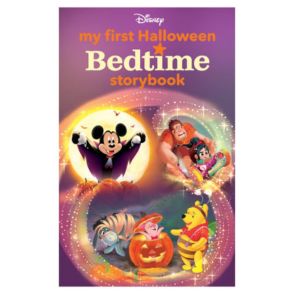 My First Halloween Bedtime Storybook (Yoto Card)