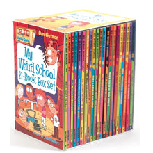 My Weird School 21-Book Box Set