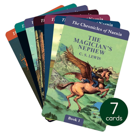 The Chronicles of Narnia (Yoto Card)