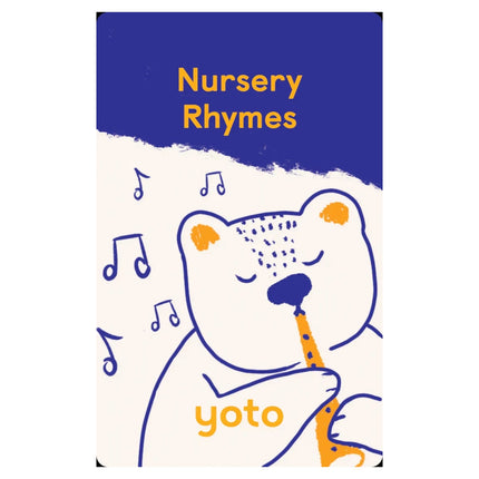 Nursery Rhymes (Yoto Card)