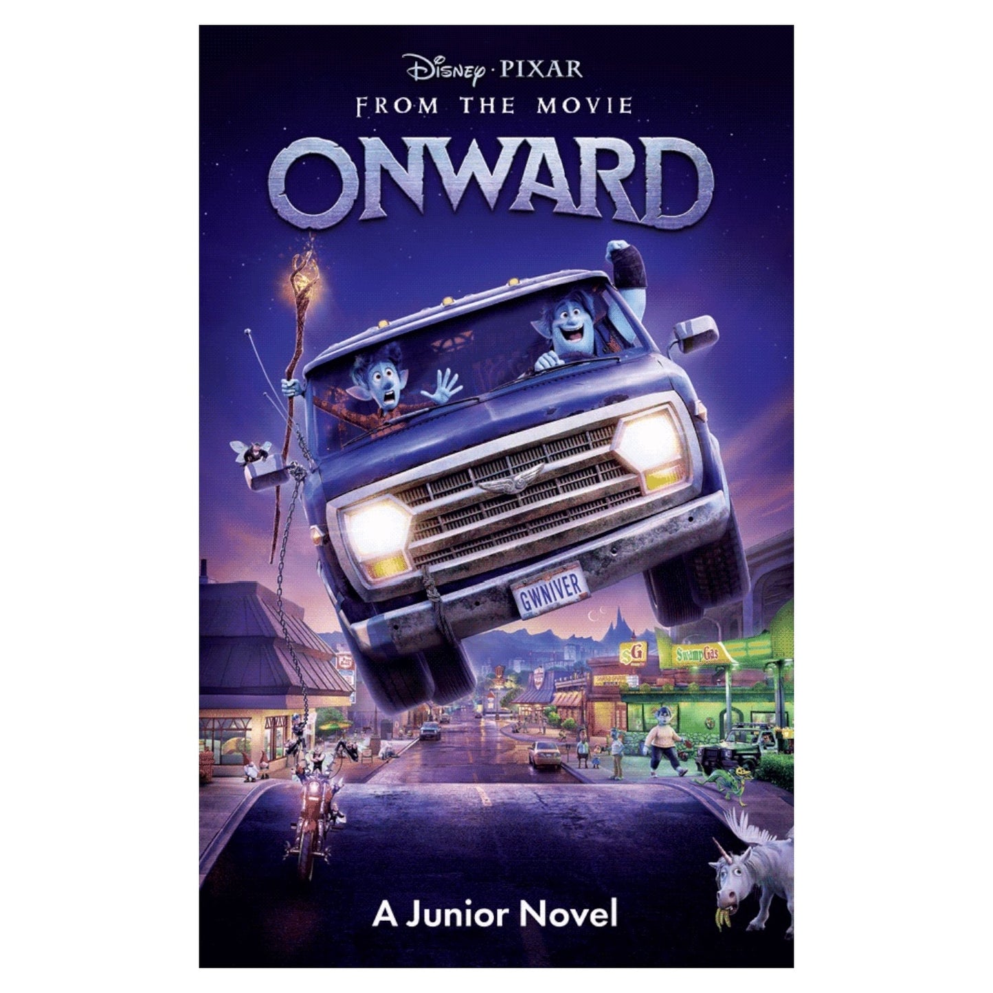 Onward (Yoto Card)