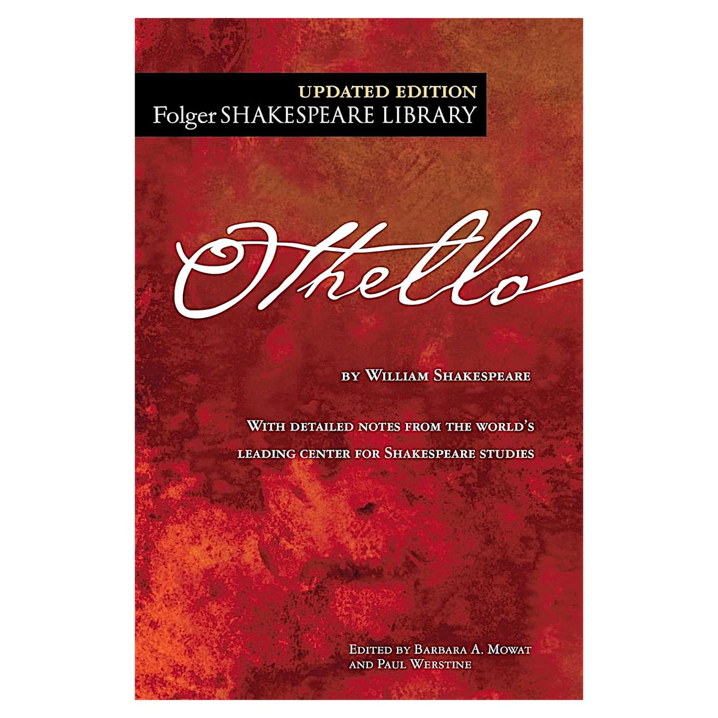 Othello (Folger Shakespeare Library)