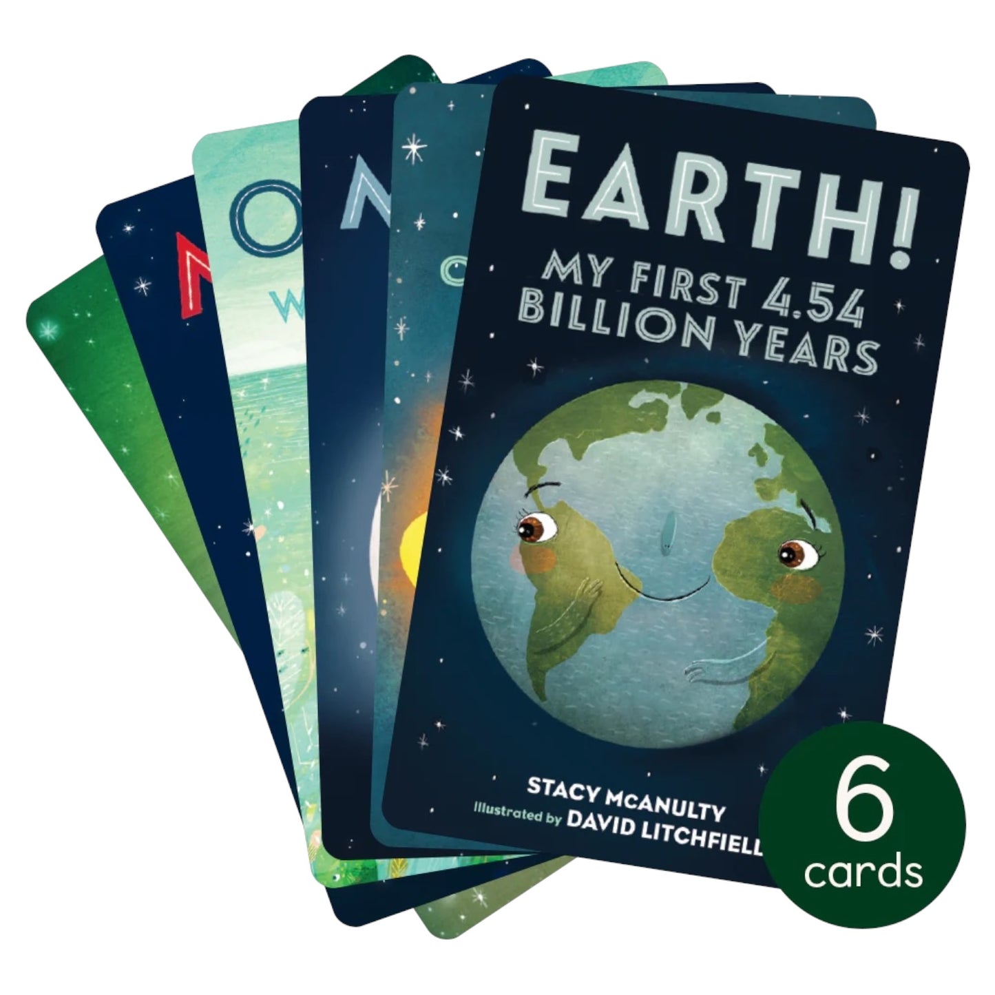 Our Universe Pack (Yoto Cards)