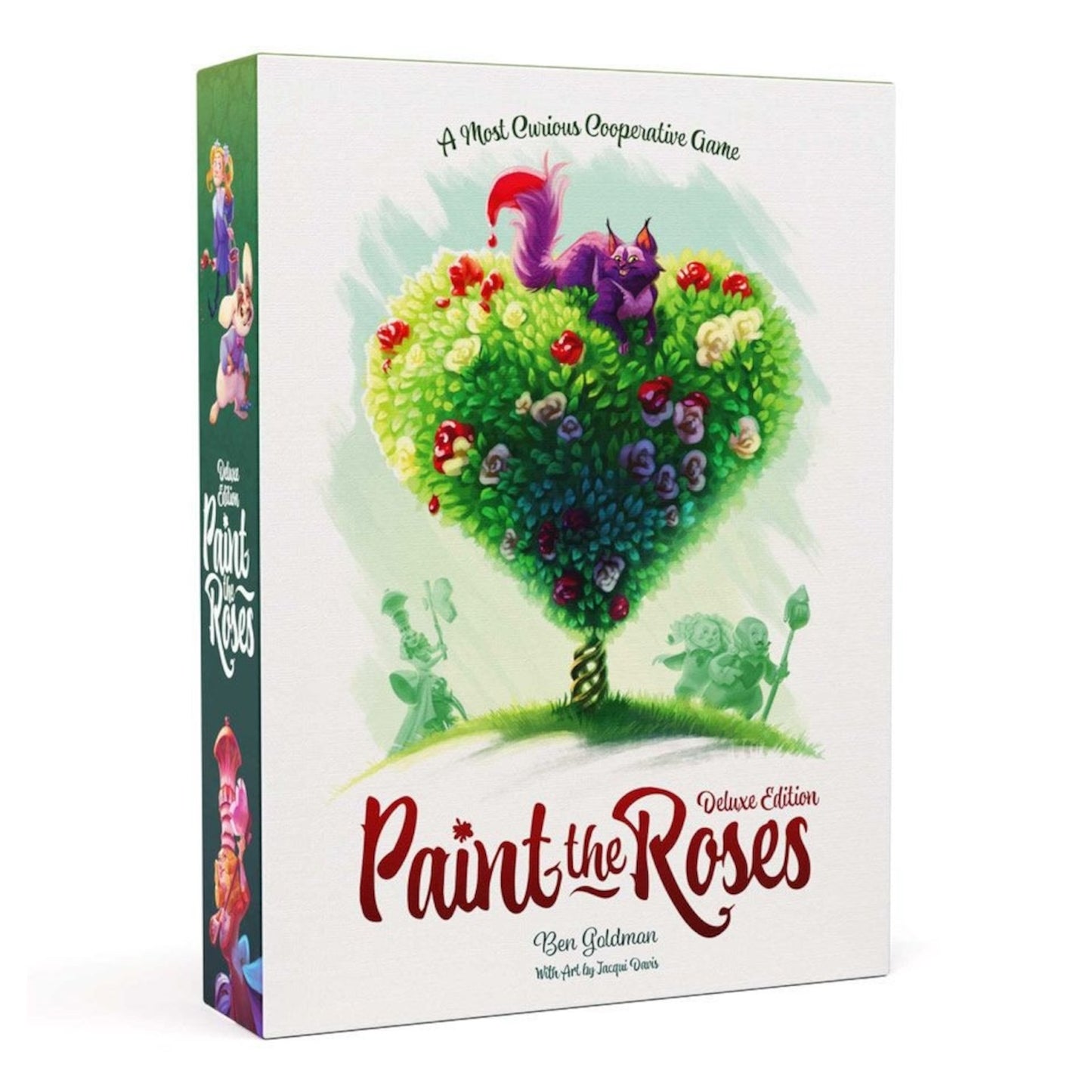 Paint the Roses: Deluxe Edition