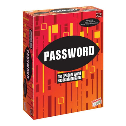 Password