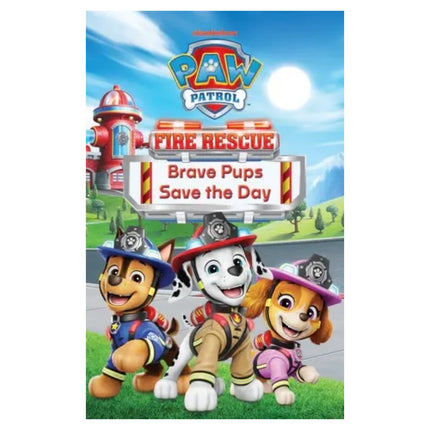 PAW Patrol: Fire Rescue (Yoto Card)