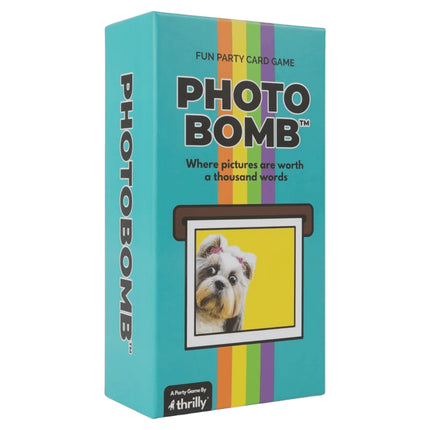 Photobomb