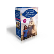 Ponies of Chincoteague (Books 1-4)